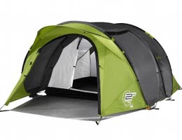 Tenda Campeggio XXL