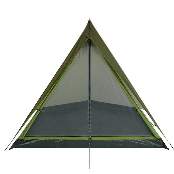 Tenda Canadese da Trekking areazione ...