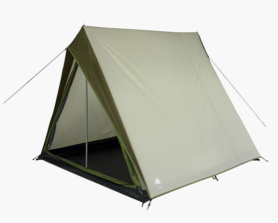 Tenda Canadese da Trekking apertura ...