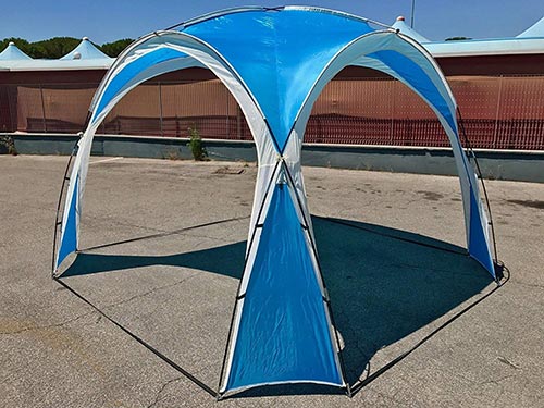 Tenda Gazebo Agata applicazioni ...
