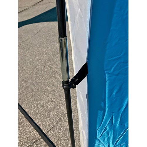 Tenda Gazebo Agata regolazioni ...