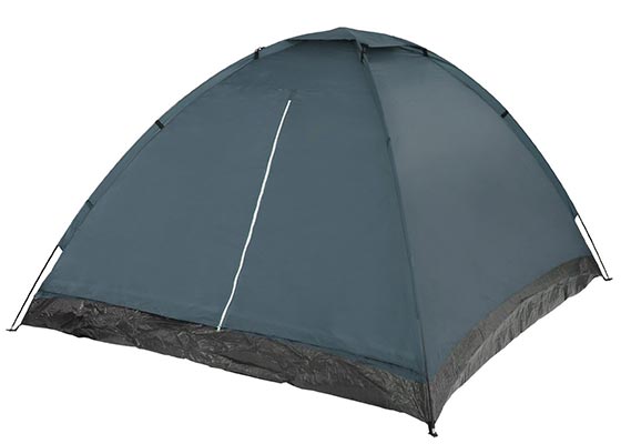Tenda Igloo chiusura ...