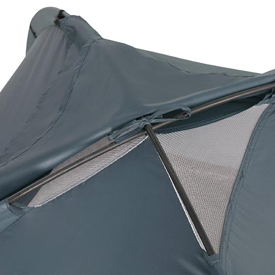 Tenda Igloo ventilazione ...