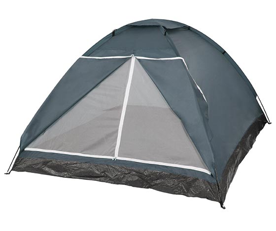 Tenda Igloo fuzionamento ...
