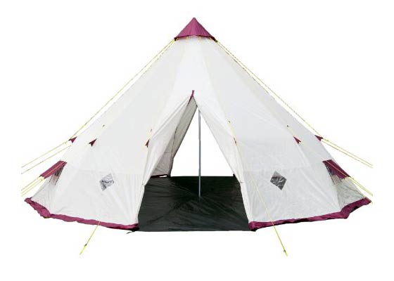 Tenda Indiana da Campeggio struttura ...