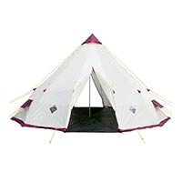 Tenda Indiana da Campeggio