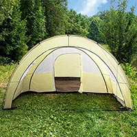 Tenda campeggio 4-6 posti