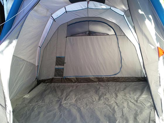 Tenda da Campeggio Kodiak 4 interno ...