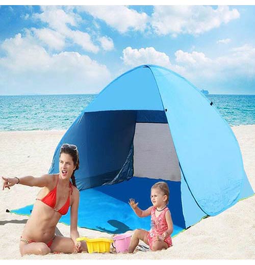 Tenda da Spiaggia mare ...