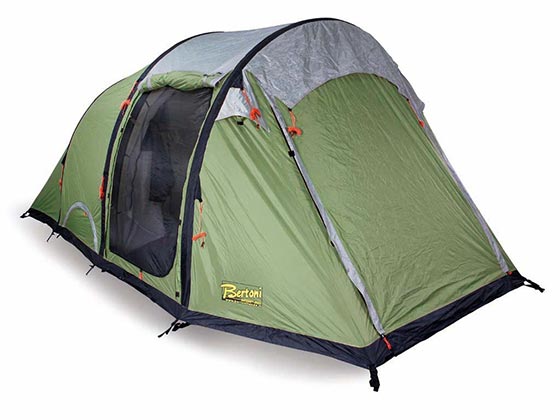 Tenda da campeggio Pneumatica chiusura ....