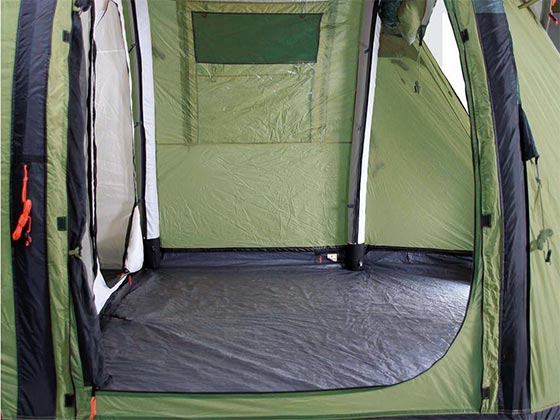 Tenda da campeggio gonfiabile interno ...