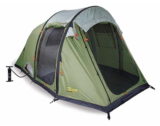 Tenda da campeggio gonfiabile termine ...