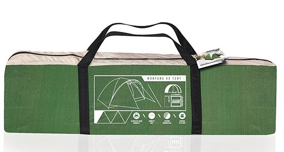 Tende Igloo borsa trsporto