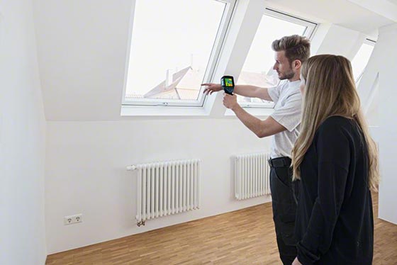 Termocamera Bosch discussione temperatura ...