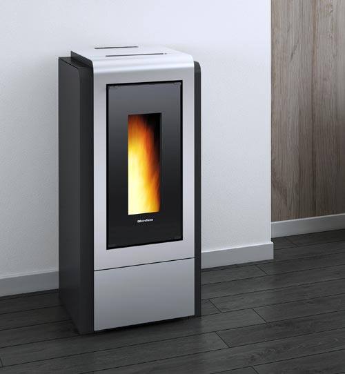 Termostufa Nordica funzionamento: ...