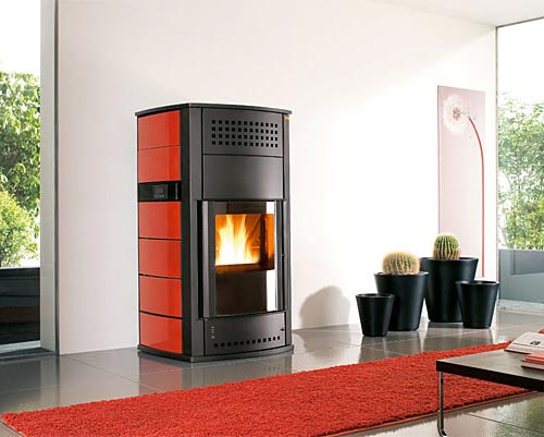 Termostufa Fenix utilizzo ...