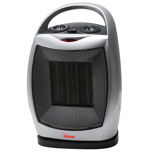 Utilizzo del Termoventilatore Ceramico ...