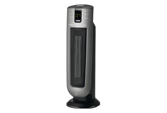 Caratteristiche del Termoventilatore Tower ...