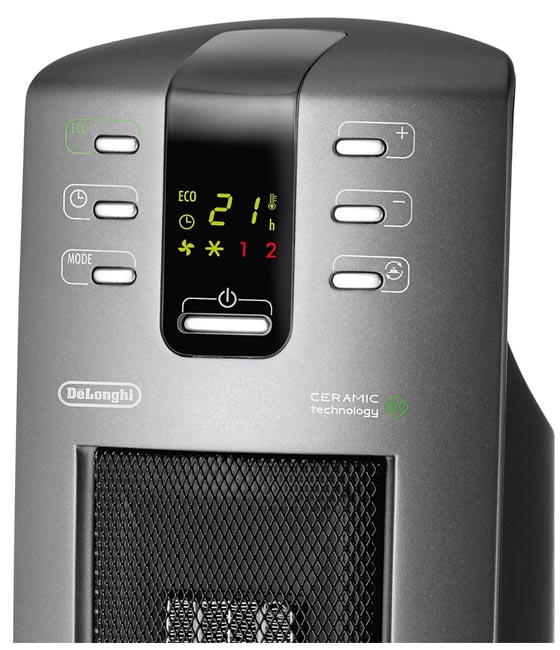 Funzioni del Termoventilatore Tower ...