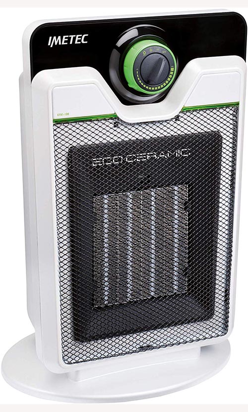 Termoventilatore con Tecnologia Ceramica caratteristiche ...