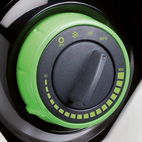 Termoventilatore con Tecnologia Ceramica regolazioni temperatura ...