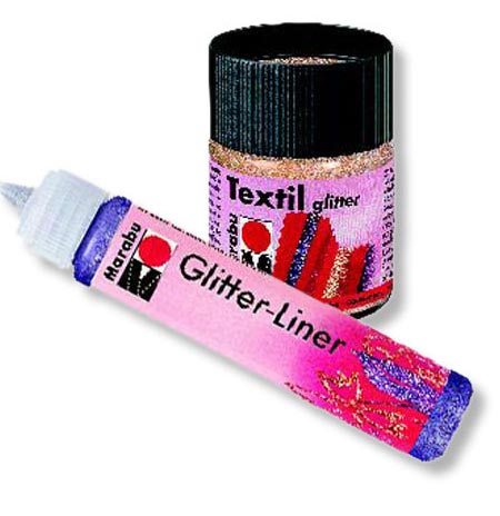 caratteristiche del Textil Glitter ...