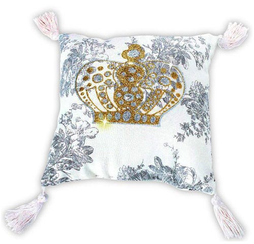 lavori con il Textil Glitter ...
