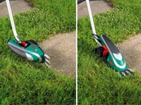 Applicazioni del Tosaerba Batteria Isio ...