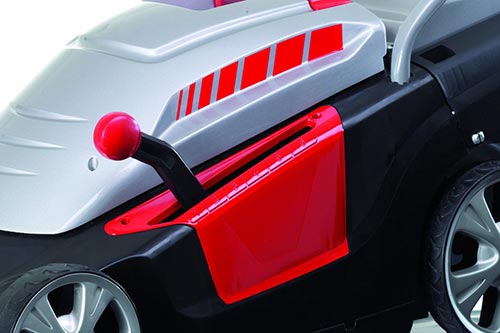 Tosaerba Elettrico 1400 Watt settaggio ...