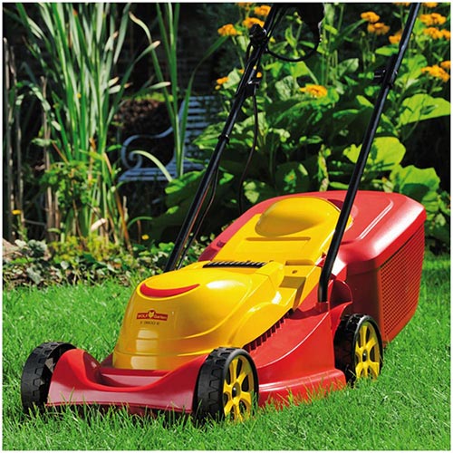 Tosaerba Elettrico Garten struttura ...