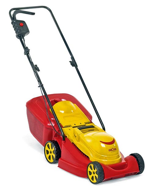 Tosaerba Elettrico Garten caratteristiche ...
