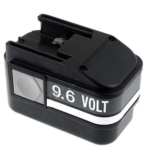 Trapano Batteria AEG Best 9,6 XX batteria ...