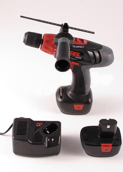 Trapano Batteria Skil 2497 caratteristiche ...