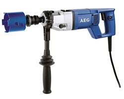 Trapano Diamantato AEG DB 1500-2