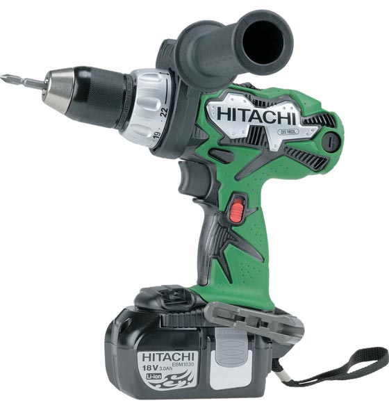 Struttura del Trapano a Batteria Super Potente ...