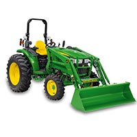 Trattori Compatti John Deere