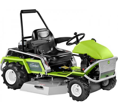 Trattorini Grillo 4x4 utilizzo ...
