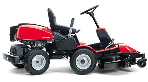 Trattorini Rasaerba JONSERED FR 2318 FA profilo ...