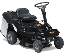 Trattorino Rasaerba Alpina 63
