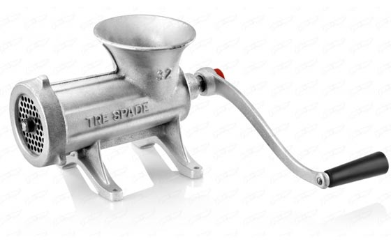 Struttura del Tritacarne Manuale 32 Tre Spade ...