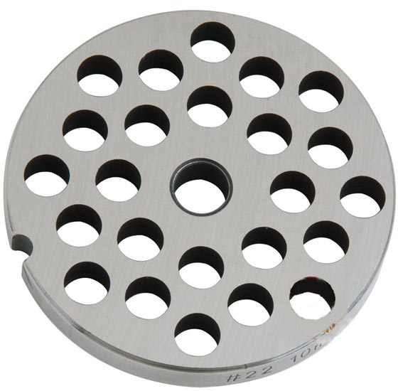 Fori Uscitacarne del Tritacarne TC 32 Inox ...