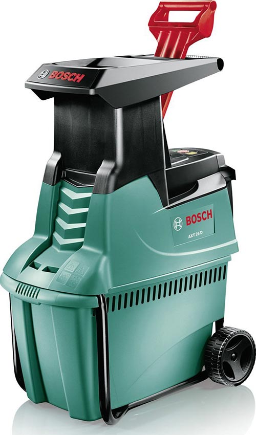 Trituratore Legno struttura ...