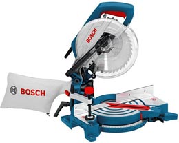 Troncatrice Bosch GCM 10 J
