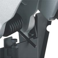 Particolari della Troncatrice Metallo CS 23 ...