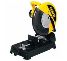 Troncatrice per ferro DeWALT