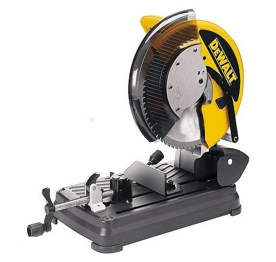 Caratteristiche della Troncatrice per ferro DeWALT ...