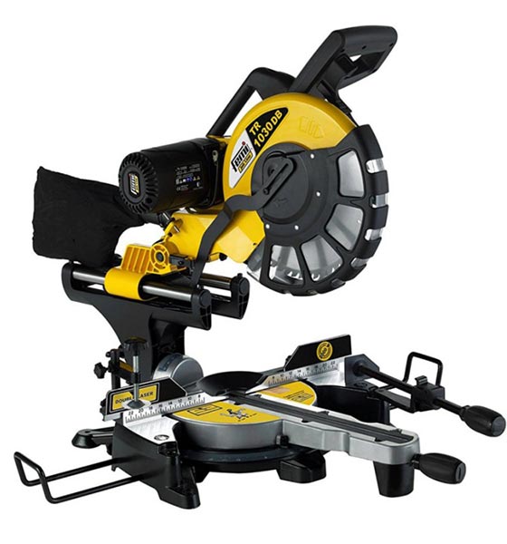 Troncatrici per legno Femi struttura ...