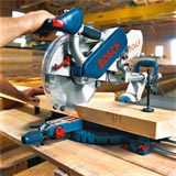Foto della Troncatrice Radiale Bosch GCM 12 SD.