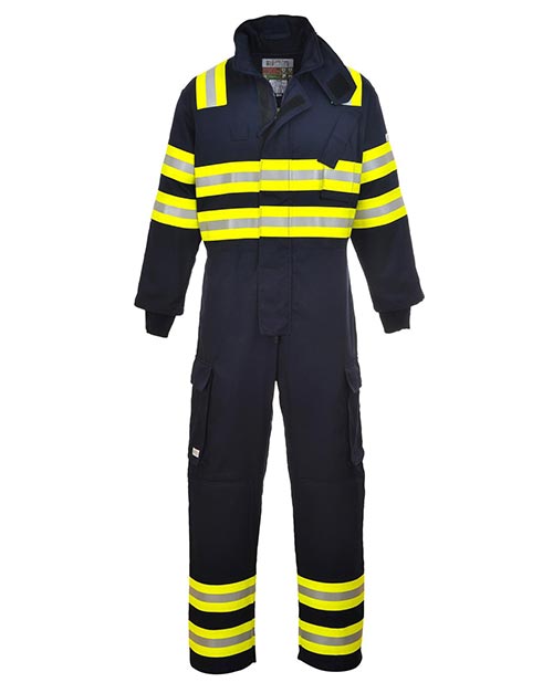 Tuta Antincendio caratteristiche ...
