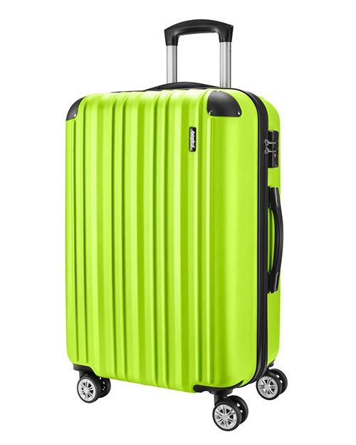 Valigia Trolley struttura ...
